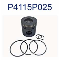 Piston &amp; Ring Kit, 1.00mm