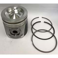 Piston &amp; Ring Kit, 1.00mm