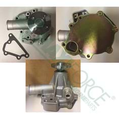 Water Pump w/ Hub - New, Caterpillar 3013C/3024C