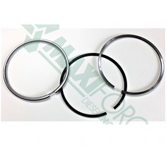 Piston Ring Set, .50mm Oversize