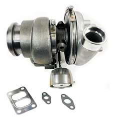 Turbocharger, Caterpillar C6.6