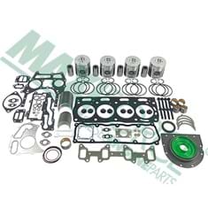 Major Overhaul Kit, Caterpillar 3044CT Diesel Engine, Standard Pistons & Main Bearings