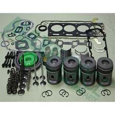 Premium Overhaul Kit, Caterpillar 3024C Diesel Engine, Standard Pistons