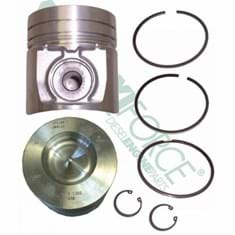 Piston &amp; Ring Kit, Standard