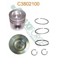 Piston &amp; Ring Kit, Standard