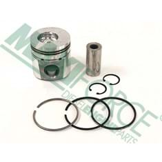 Piston &amp; Ring Kit, .020&quot; Oversize