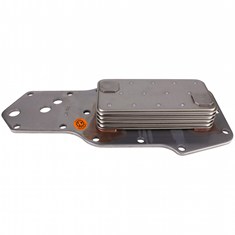 Engine Oil Cooler, 5 Plates