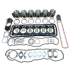 Inframe Overhaul Kit, Cummins 6BTA 6.7 QSB Diesel Engine, Std. Pistons