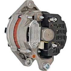 Alternator - New, 12V, 65A, Genuine Iskra/MAHLE