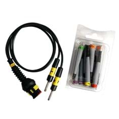 TEXA Bike Universal Pinout Cable