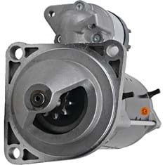 Starter - New, 12V, PLGR, CW, Aftermarket Bosch