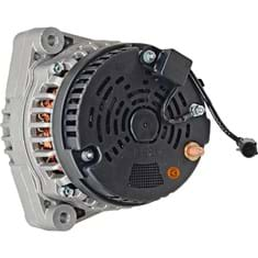 Alternator - New, 12V, 150A, Genuine Iskra/MAHLE