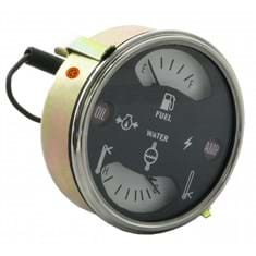 Fuel/Oil/Water Temperature Gauge