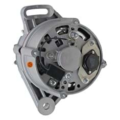 Alternator - New, 12V, 44A, Aftermarket Elmot