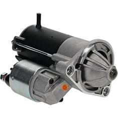 Starter - New, 12V, PMGR, CW, Aftermarket Valeo