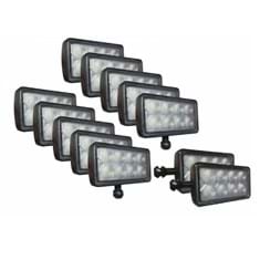 Tiger Lights LED Complete Light Kit for John Deere 8000 Series