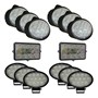 Tiger Lights Complete LED Light Kit for John Deere Combines