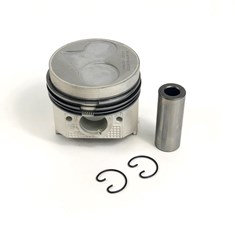 Piston &amp; Ring Kit, .50mm