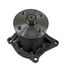 Water Pump - New, Mitsubishi S4K/S6K