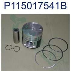 Piston &amp; Ring Kit, .50mm Oversize