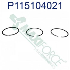 Piston Ring Set, Standard