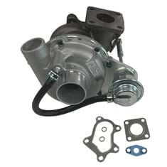 Turbocharger, Perkins 404C-22, 404D-22T