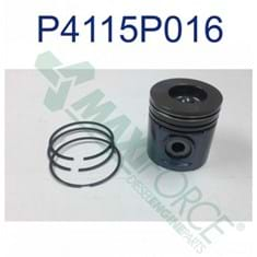 Piston &amp; Ring Kit, .50mm Oversize