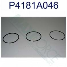 Piston Ring Set, .50mm Oversize