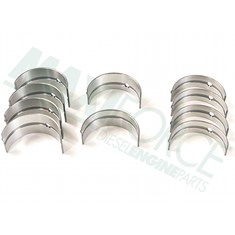 Main Bearing Set, .010&quot; Oversize