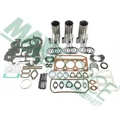 Major Overhaul Kit, Perkins 1103C-33 Diesel Engine, Standard Pistons