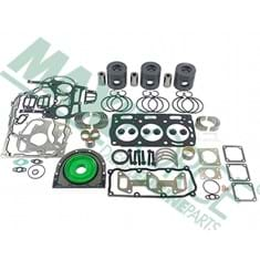 Major Overhaul Kit, Perkins 4.318 Diesel Engine