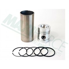 Cylinder Kit, w/ Flanged Sleeves, 4.10&quot;