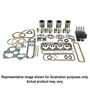 Premium Overhaul Kit, Perkins 4.236 Diesel Engine, 4.10" Sleeve OD