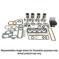 Premium Overhaul Kit, Perkins T4.236 Diesel Engine