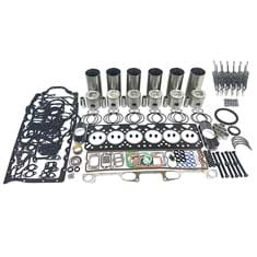 Premium Overhaul Kit, Perkins 1006.6 Diesel Engine