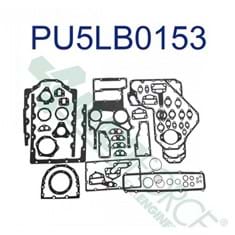 Conversion Gasket Set