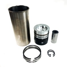 Cylinder Kit, w/ Flanged Sleeves