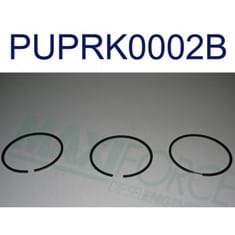 Piston Ring Set, .50mm Oversize