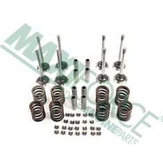 Valve Train Kit, 30 Degree Valve