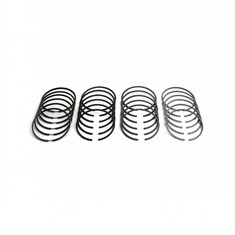 Piston Ring Set, 1-4.00mm, 2-3.00mm, 1-5.50mm Oversize, 137mm bore, 6 cylinder set