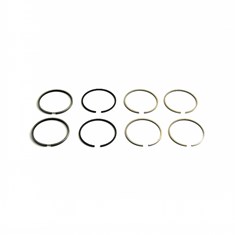 Piston Ring Set, Standard, 3-3.50mm Oversize, 1-5.50mm Oversize, 85mm bore, 1 cylinder set