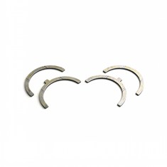 Thrust Washer Set, .005" Oversize, center tab