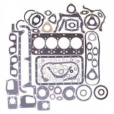 Overhaul Gasket Set, with crankshaft seals