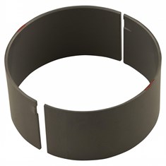 Rod Bearing, Standard, Red marking, 1.96-1.97mm thickness