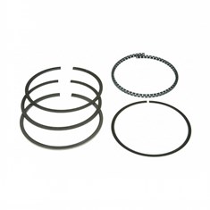 Piston Ring Set, 3-1/8, 1-3/16, 4.000&quot; bore, 1 cylinder set