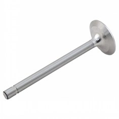 Intake Valve, 1.685" head diameter, 5.152" length, 30 degree