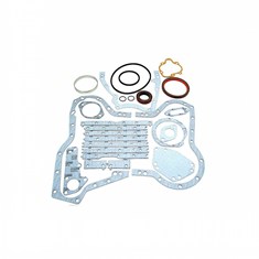 Conversion Gasket Set, w/ Crank Seals