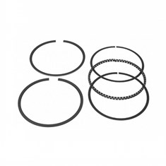 Piston Ring Set, 3-1/8, 1-3/16, 3.562&quot; bore, 1 cylinder set