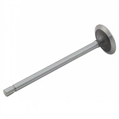 Intake Valve, 1.480" head diameter, 5.355" length, .3095" stem diameter, 30 degree