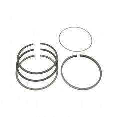 Piston Ring Set, 3)3/32&quot;, 1)1/4&quot;, 4.375&quot; bore, 1 cylinder set
